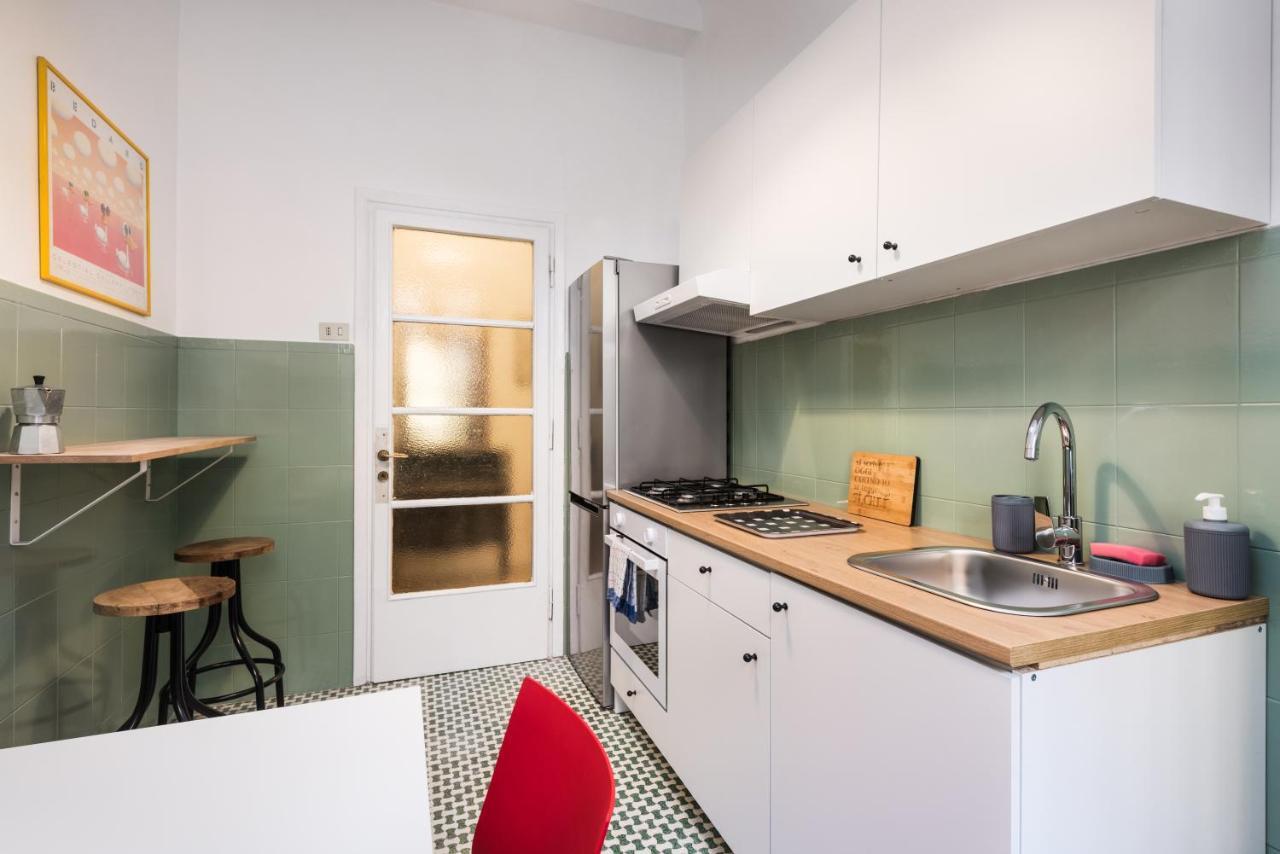 Angelico Vatican Apartment By Oneup Hospitality روما المظهر الخارجي الصورة