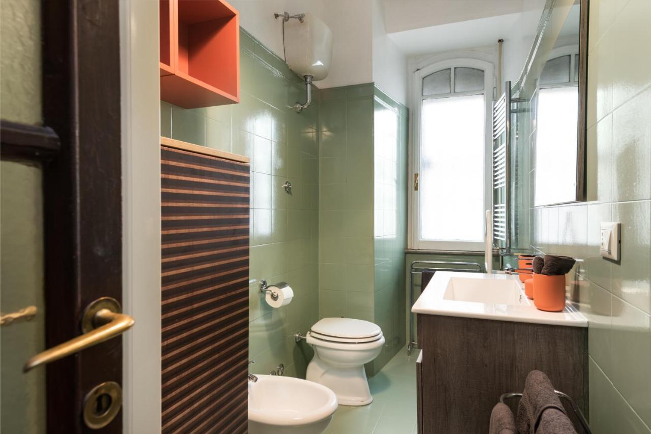 Angelico Vatican Apartment By Oneup Hospitality روما المظهر الخارجي الصورة