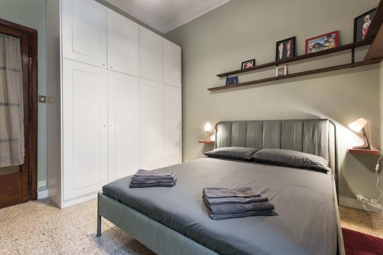 Angelico Vatican Apartment By Oneup Hospitality روما المظهر الخارجي الصورة