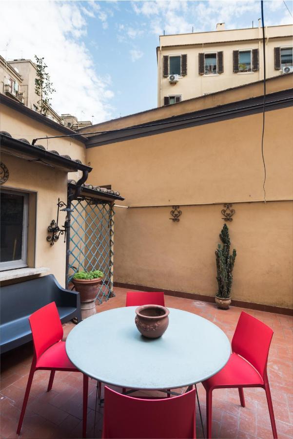 Angelico Vatican Apartment By Oneup Hospitality روما المظهر الخارجي الصورة
